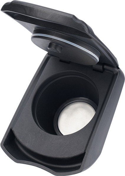 Edglumıo DG325 Makinesi Yeniden Kullanılabilir Kapsül Doldurulabilir Kahve Makinesi Espresso Kahve Için Adaptör (Yurt Dışından)