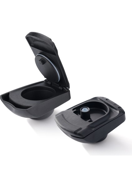 Edglumıo DG325 Makinesi Yeniden Kullanılabilir Kapsül Doldurulabilir Kahve Makinesi Espresso Kahve Için Adaptör (Yurt Dışından) indirimleri