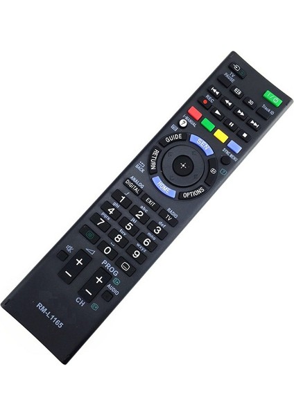 Evrensel Tv Için Yedek Uzaktan Kumanda -L1165 Smart Tv (Yurt Dışından) modelleri