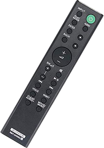 -AH300U Uzaktan Kumanda Ses Çubuğu Için Değiştirin HTCT290 HT-CT290 HTCT291 HT-CT291 SA-CT290 SA-CT291 RMTAH300U (Yurt Dışından) indirimleri