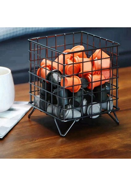 2 Kahve Kapsülü Tutucu, Kapasite K Bardak Tutucu ve Kahve Istasyonu Düzenleyicisi Için Kahve Saklama Düzenleyici (Yurt Dışından) indirimleri