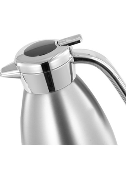 2.2l Kapasiteli Paslanmaz Çelik Sürahi Ev Kahve Su Isıtıcısı Mutfak Çay Potu Sürahi Ekran Sıcaklık Şişesi A (Yurt Dışından) modelleri