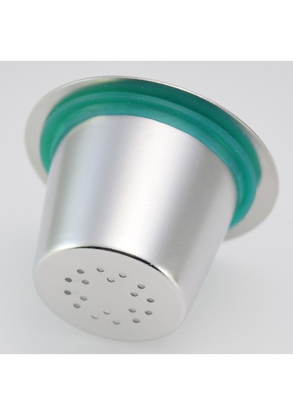 8 Adet Paslanmaz Çelik Doldurulabilir Kahve Mühürlü Kutu Yeniden Kullanılabilir Kahve Filtresi (Yurt Dışından) indirimleri