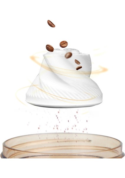 El Kahve Değirmeni Ev Küçük Kahve Değirmeni Mini Taşınabilir Yıkanabilir Manuel Öğütücü Siyah (Yurt Dışından) indirimleri