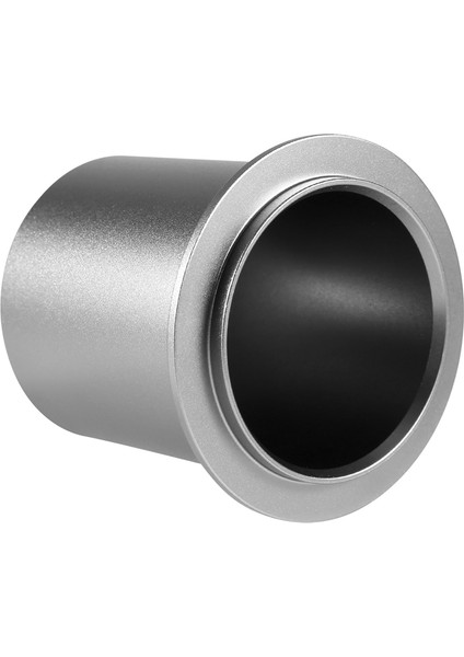 Kahve Dozaj Fincan Koklama Kupa Toz Besleyici Kahve Dağıtıcı Kahve Sabotaj Mutfak Aksesuarları, 51 mm Gümüş (Yurt Dışından) modelleri