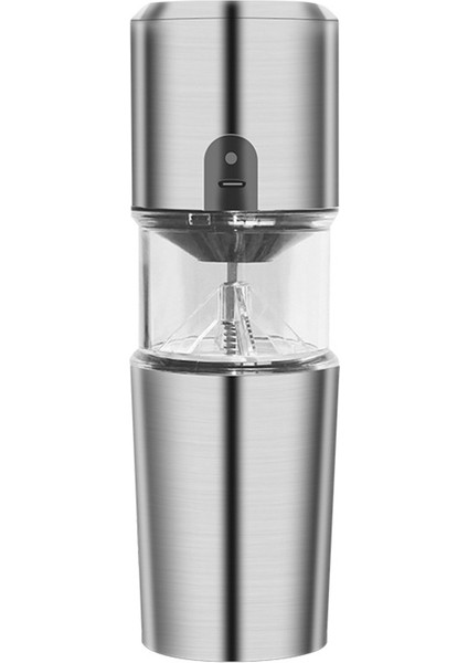 Kahve Çekirdeği Öğütücü Şarj Edilebilir Kahve Makinesi Elektrikli Kahve Değirmeni Elektrikli Fındık Fasulye Baharat Mutfak Aracı (Yurt Dışından)