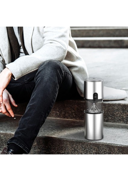 Kahve Çekirdeği Öğütücü Şarj Edilebilir Kahve Makinesi Elektrikli Kahve Değirmeni Elektrikli Fındık Fasulye Baharat Mutfak Aracı (Yurt Dışından) fiyatları