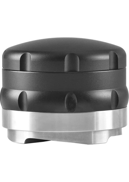 53MM Kahve Dağıtıcı Eşitleyici Aracı Profesyonel Ayarlanabilir Derinlik Espresso El Sabotaj Espresso Kahve Telvesi Için Uygun (Yurt Dışından)