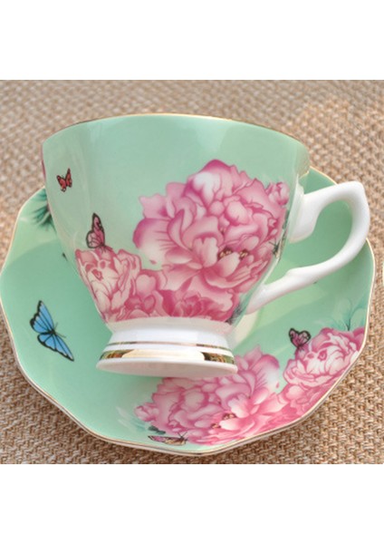 180ML, Ince Kemik Çini Kahve Fincanı ve Tabağı ve Kaşık, Tasarım, Zakka Tazas Cafe Espresso Fincanı, Avrupa Kahve Kupa (Yurt Dışından) fiyatları