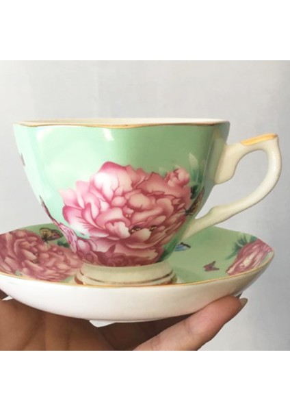 180ML, Ince Kemik Çini Kahve Fincanı ve Tabağı ve Kaşık, Tasarım, Zakka Tazas Cafe Espresso Fincanı, Avrupa Kahve Kupa (Yurt Dışından) indirimleri