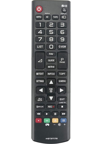 AKB73975789 Lg Tv Için Uzaktan Kumanda Değiştirme 22MT45D 22MT45V 22MT45DP 22MT45VP 24MT45D 24MT45V 24MT40D 24MT46D (Yurt Dışından)