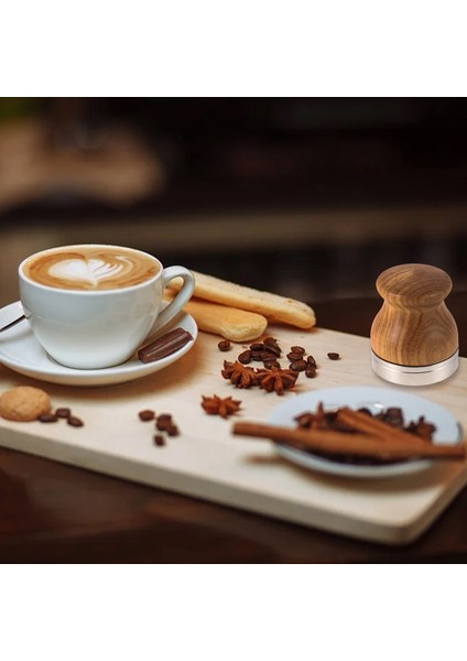 Kahve Makineleri Için Paslanmaz Çelik Kahve Sapı Espresso Sabotaj 58MM Çekiç (Yurt Dışından) fiyatları