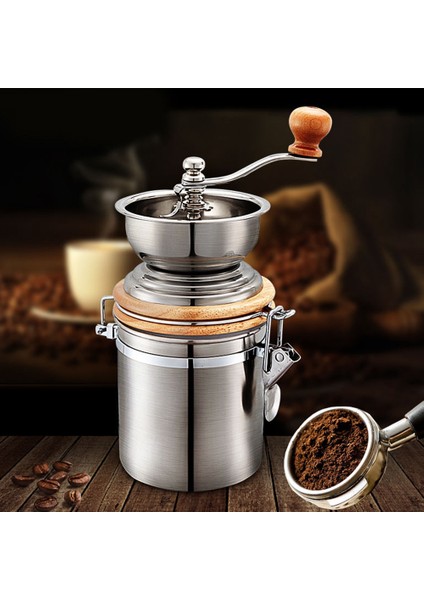 Kahve Makinesi Manuel Kahve Değirmeni Baharat Değirmeni El Aracı Kahve Çekirdeği Eziyet Kahve Değirmeni Mutfak Değirmeni Kahve Araçları (Yurt Dışından) indirimleri