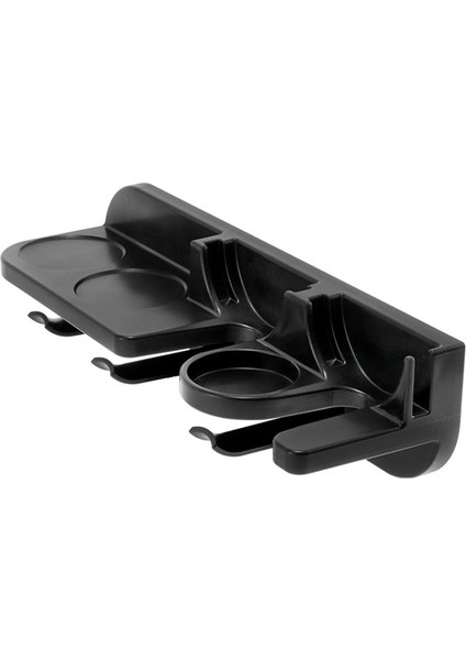 58MM Yerden Tasarruflu Yüzen Duvar Rafları Kahve Istasyonu Organizatör, Çok Amaçlı Espresso Araçları Kahve Portafilter Tutucu (Yurt Dışından) indirimleri