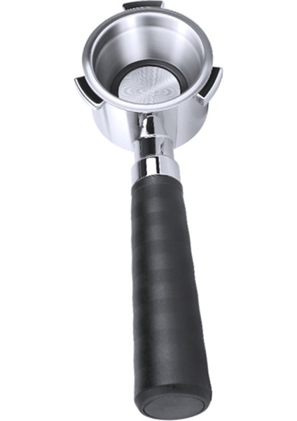 51 mm Dipsiz Espresso Kahve Portafiltresi, Portafilter Için Manyetik Espresso Hunisi 51 mm Dozaj Halkası (Yurt Dışından)