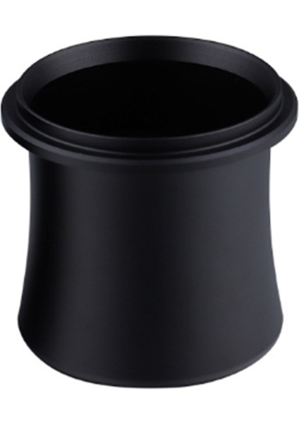 Espresso Dozaj Kabı 58MM, Alüminyum Alaşımlı Barista Kahve Tozu Dozaj Kabı Tüm 58MM Portafilter Sepetleriyle Uyumlu (Yurt Dışından)