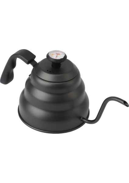 1.0l Kahve Su Isıtıcısı Kahve Üzerine Dökün Çaydanlık Su Isıtıcısı Damla Su Isıtıcısı Gooseneck Paslanmaz Termometre Yalıtımlı Saplı (Yurt Dışından) fırsatları