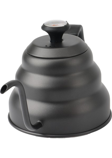 1.0l Kahve Su Isıtıcısı Kahve Üzerine Dökün Çaydanlık Su Isıtıcısı Damla Su Isıtıcısı Gooseneck Paslanmaz Termometre Yalıtımlı Saplı (Yurt Dışından) indirimleri
