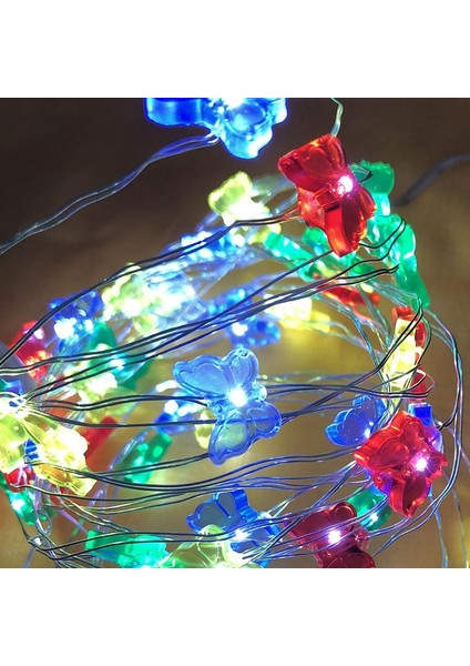 Güzel 3D Tavşan Şekli Lamba LED Atmosfer Işığı Lambası Anahtarı Düğmesi Lambası Çocuk Tatil Hediyeleri Olarak En Iyi Bebek Uyku Işığı Dokunmatik Anahtarı (Yurt Dışından)