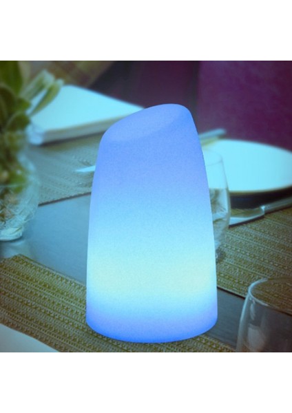 USB LED Okuma Işığı Masa Lambası Göz Bakımı Masa Lambası Üç Parlaklık Seviyesi Esnek Kol Işığı Çalışmak Için Çalışma Yatak Odası Lambası Mavi (Yurt Dışından) fırsatları