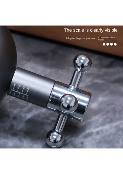 Paslanmaz Çelik Iğne Kahve Sabotaj 58MM Kahve Sabotaj Dağıtıcı Leveler Aracı Iğne Tipi Kahve Tozu Dağıtıcı (Yurt Dışından) indirimleri