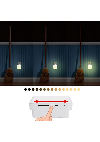 LED Çok Fonksiyonlu Masa Lambası Göz Okuma Öğrenme Işığı Ayar Açısı Masa Lambası Fanlı Masa Lambası Masa Lambası Dahili Çift USB Şarj Bağlantı Noktaları ve Basma Düğmesi Beyaz (Yurt Dışından) modelleri