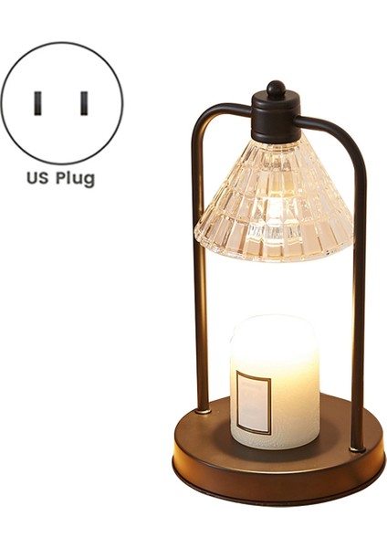 Mikrofon Lambası - Lamba Kafası Vintage Metal Mikrofon Robot Masa Lambası Retro Tarzı Ev Süsleri, Siyah ve Gümüş (Yurt Dışından) fiyatları