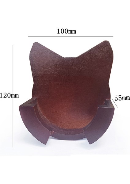 51/53/54MM Iki Kulak Üç Kulak 58MM Dipsiz Saplı Masif Ahşap Braket Ticari Ev Uygun Süspansiyon Tabanı (Yurt Dışından) modelleri