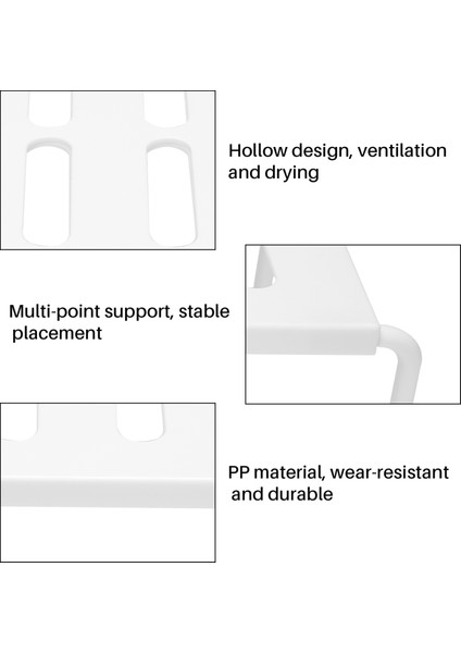 Mutfak Genişletilebilir Tezgah Raf Organizatör Rafları Banyo Kiler Masaüstü Depolama Organizatör Tutucular Beyaz (Yurt Dışından) modelleri
