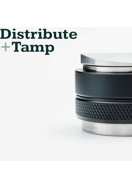 Barista Express Için Kahve 54MM Dipsiz Portafilter + 53MM Kahve Distribütörü ve Sabotaj + (Yurt Dışından) modelleri