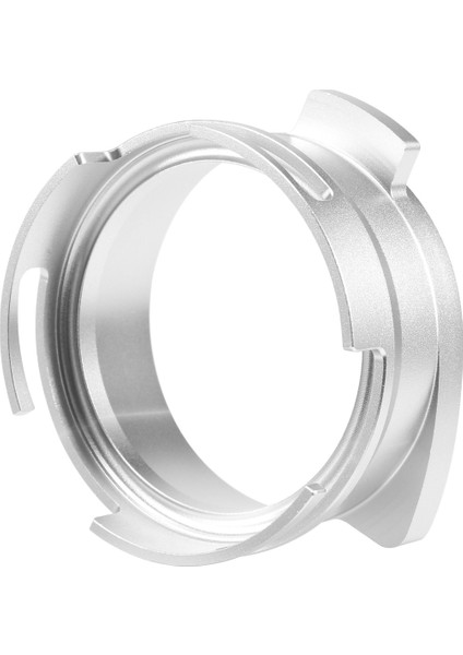 Espresso Dozajlama Hunisi, 54MM Portafilter ile Uyumlu Alüminyum Metal Barista Kahve Dozajlama Hunisi - Gümüş (Yurt Dışından) fiyatları