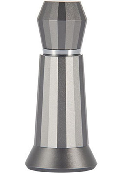 Paslanmaz Çelik Iğne Kahve Karıştırıcı Dağıtıcı Eşitleyici Aracı Iğne Tipi Kahve Tozu Dağıtıcı Saplı Gümüş (Yurt Dışından)