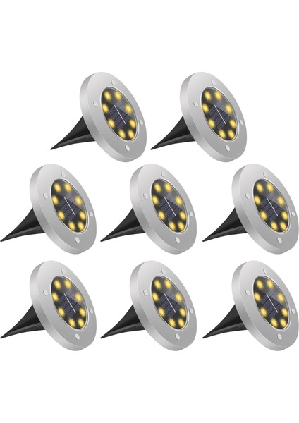 24 Paket LED Peri Işıkları 20 LED Soğuk Beyaz Peri Dize Işıklar 2m Su Geçirmez Bakır Tel LED Parti Işıkları Düğün Kavanoz El Sanatları Noel Için (Yurt Dışından)