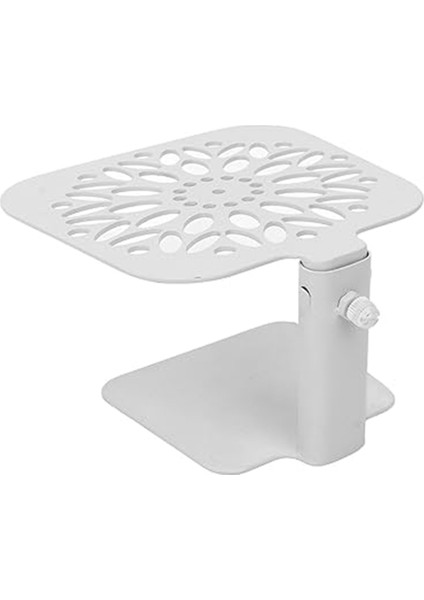 Kahve Makinesi Elektronik Terazi Braketi, Ekstraksiyon ve Tartım Ayarlı Braket, Kahve Tartım Sehpası (Beyaz 1) (Yurt Dışından)