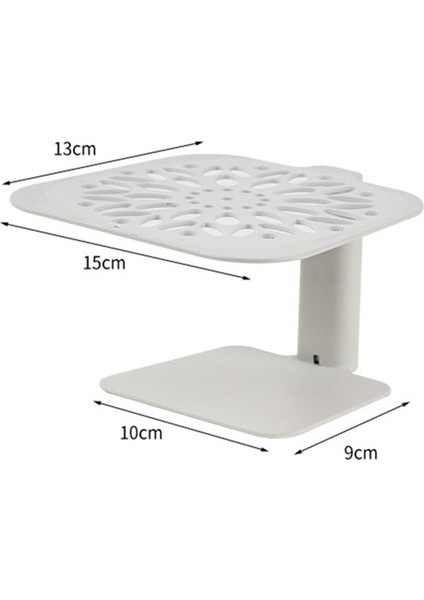 Kahve Makinesi Elektronik Terazi Braketi, Ekstraksiyon ve Tartım Ayarlı Braket, Kahve Tartım Sehpası (Beyaz 1) (Yurt Dışından) fiyatları