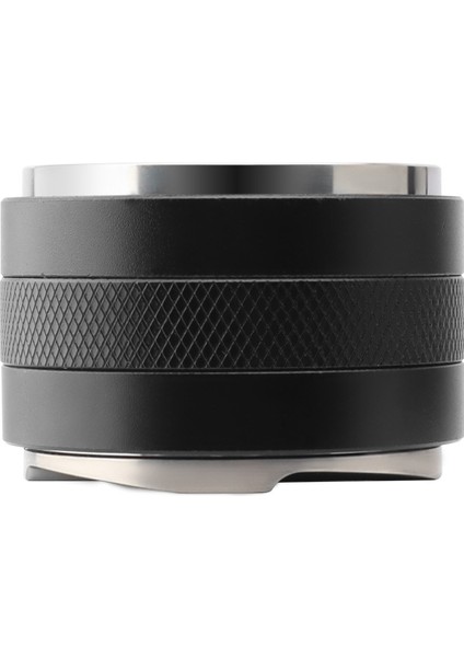 53MM Kahve Dağıtıcısı ve El Sabotajı, Ayarlanabilir Derinlik Espresso Dağıtıcı Portafilter Için Çift Kafa Kahve Dengeleyici (Yurt Dışından)