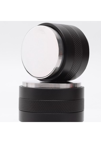 53MM Kahve Dağıtıcısı ve El Sabotajı, Ayarlanabilir Derinlik Espresso Dağıtıcı Portafilter Için Çift Kafa Kahve Dengeleyici (Yurt Dışından) fiyatları