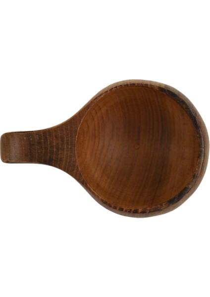 Ahşap Bardak Ilkel El Yapımı Doğal Ahşap Kahve Çay Bira Suyu Süt Kupa Ahşap Renkli F (150 Ml) (Yurt Dışından) modelleri