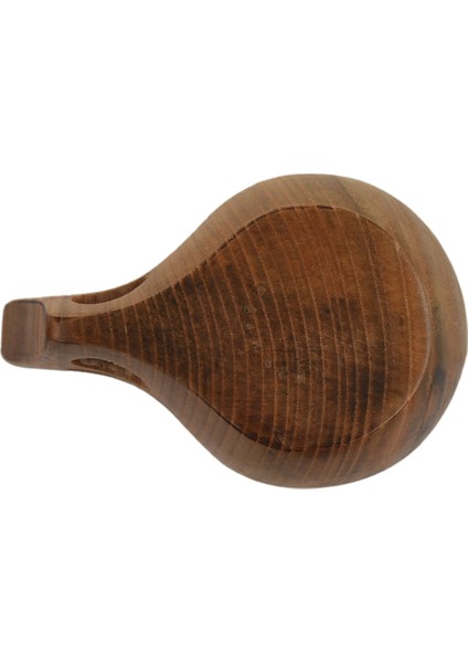Ahşap Bardak Ilkel El Yapımı Doğal Ahşap Kahve Çay Bira Suyu Süt Kupa Ahşap Renkli F (150 Ml) (Yurt Dışından) fırsatları