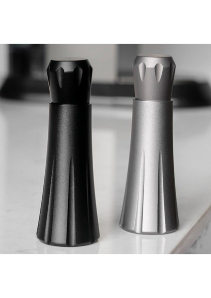 Kahve Karıştırıcı Wdt Aracı, Espresso Aksesuarları Araçları, Alüminyum Alaşımlı Kahve Karıştırma Dağıtım Aracı Gri (Yurt Dışından) fiyatları