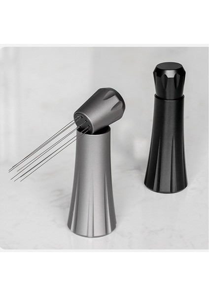 Kahve Karıştırıcı Wdt Aracı, Espresso Aksesuarları Araçları, Alüminyum Alaşımlı Kahve Karıştırma Dağıtım Aracı Gri (Yurt Dışından) modelleri