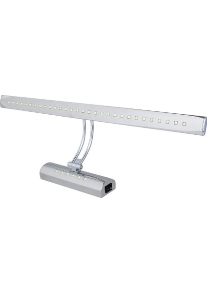 Okuma/çalışma/yatak/masa Dimmer Işık Esnek Dokunmatik Klipsli Masa Lambası LED Kelepçe (Yurt Dışından)