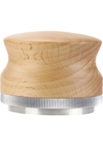 58 mm Kahve Dağıtıcı Eşitleyici Aracı Mutfak Macaron Kahve Sabotaj Kahve Çekirdeği Pres Aracı Kahve Tozu Çekiç, B1 (Yurt Dışından)