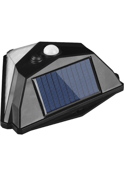 12 LED Solar Lamba Bahçe Oluk Işık Su Geçirmez Güneş Enerjili LED Güneş Işık Sokak Lambası Dış Aydınlatma Için Lambalar (Yurt Dışından)