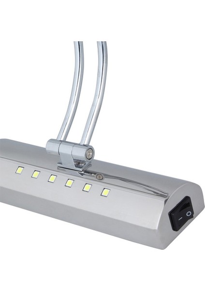 Okuma/çalışma/yatak/masa Dimmer Işık Esnek Dokunmatik Klipsli Masa Lambası LED Kelepçe (Yurt Dışından)
