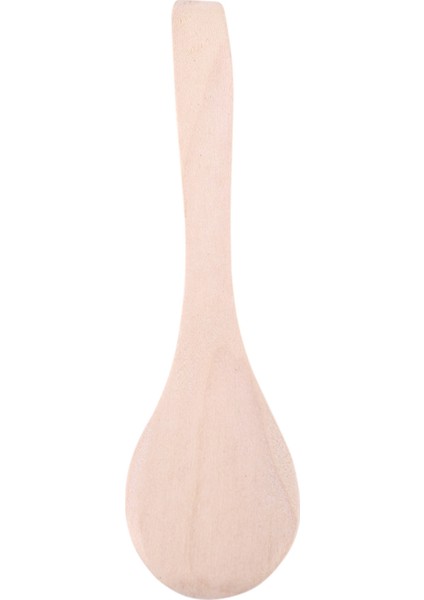 100 Adet Mini Doğa Ahşap Ev Mutfak Yemek Kaşıkları Aracı Tuz Baharat Bal Kahve Kaşıkları (Yurt Dışından) indirimleri