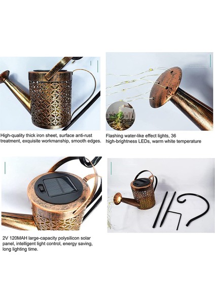 100 LED Yüksek Kaliteli Açık Güneş Enerjili Bahçe Lambası Su Geçirmez Hareket Sensörü Güneş Duvar Bahçe 4 Adet (Yurt Dışından) fiyatları