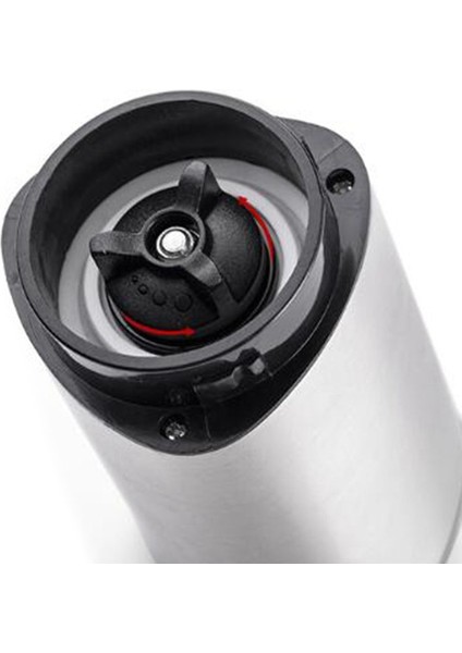 Manuel Kahve Öğütücü - Öğütme Mekanizması B ile Premium Taşınabilir Paslanmaz Çelik Konik Seramik Çapak Değirmeni (Yurt Dışından) indirimleri