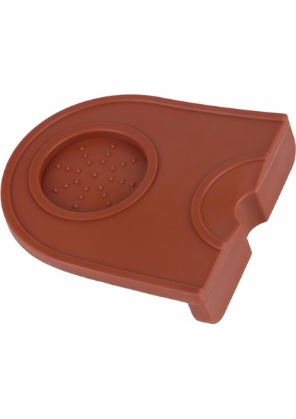 Manuel Barista Kahve Espresso Latte Sanat Kalem Sabotaj Tutucu Silikon Ped Mat Mutfak Aksesuarları Kahverengi (Yurt Dışından) indirimleri