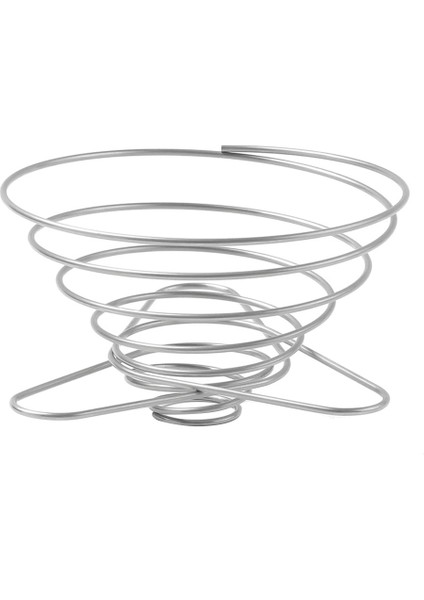 Yeniden Kullanılabilir Çelik Kahve Damlatıcı Yeniden Kullanılabilir Kahve Kahve Kağıtsız Makinesi Damlatıcı Kahve Filtresi Kahve Makinesinin Üzerine Dökün (Yurt Dışından)